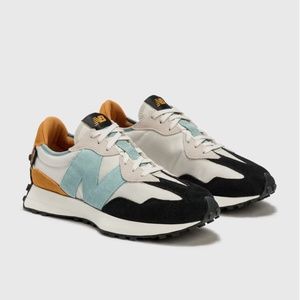 New Balance 327 Sneaker Mint